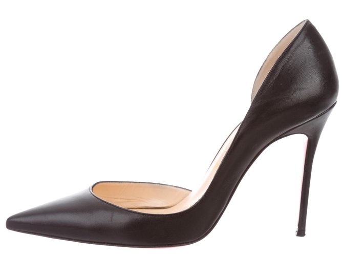 Christian Louboutin Iriza Nero