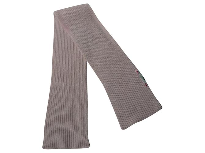 BONPOINT Sciarpa rosa pallido in buone condizioni