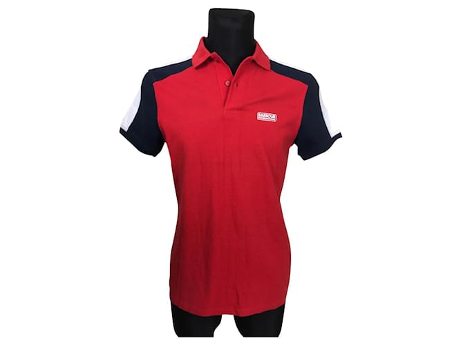 Barbour Polo Multicolore
