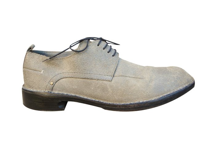 Costume National Merletti Grigio