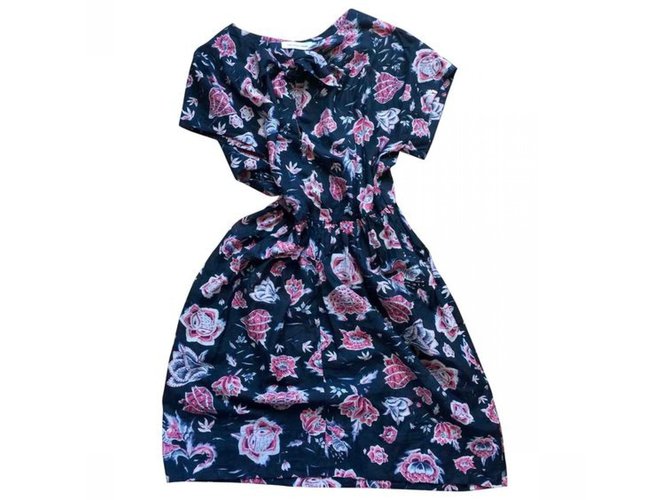 Isabel Marant Etoile Vestito Multicolore