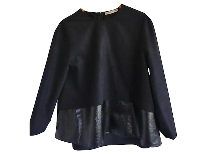 Balenciaga Top Nero