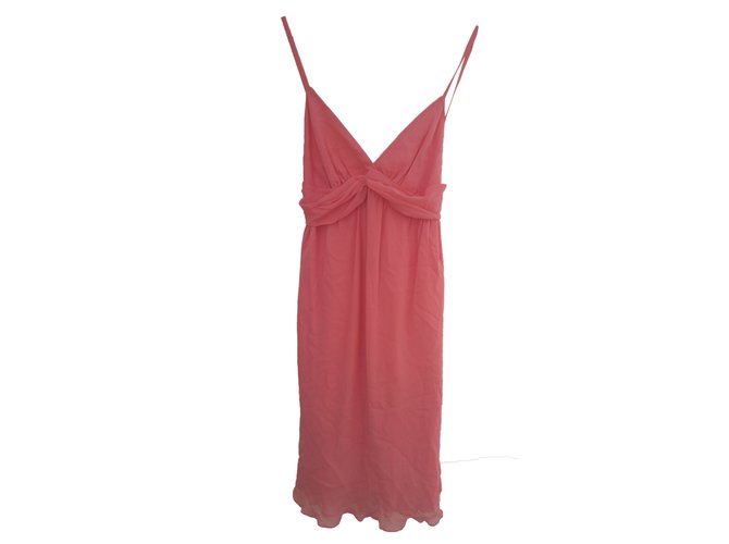 Tara Jarmon Vestito Rosa