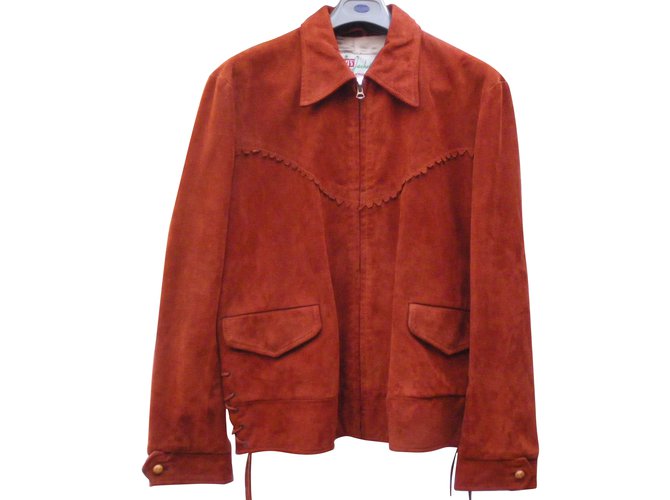 Levi's Giacche Arancione