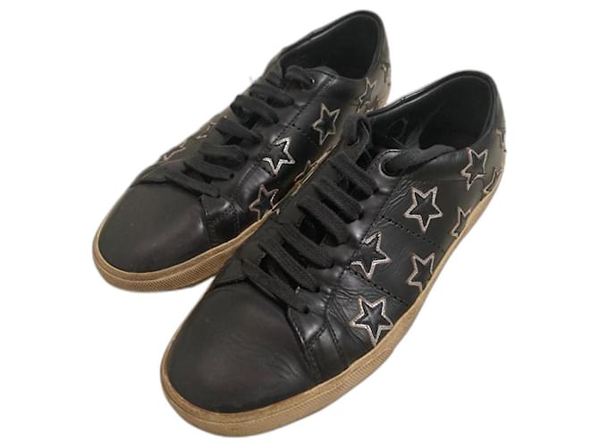 Saint Laurent CESTINO Nero