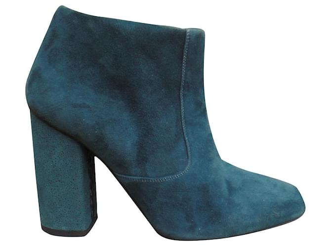 Stéphane Kelian Stephane Kelian p stivali 37 Nuova Condizione Blu