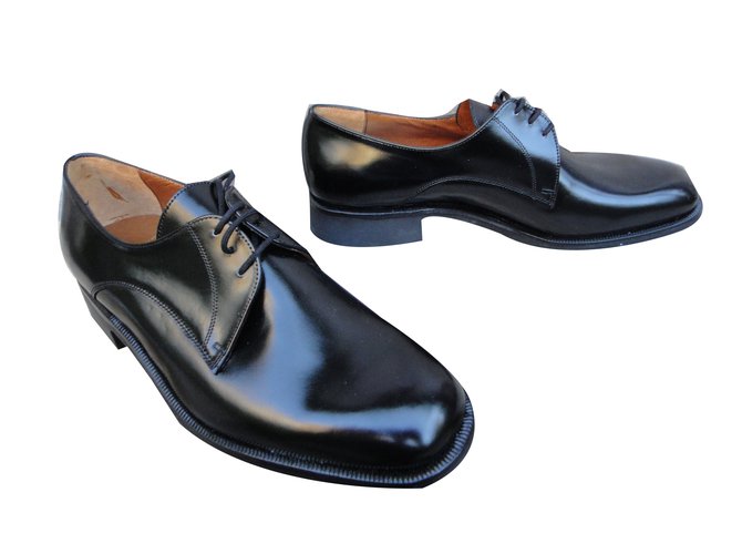 Bally Merletti Nero