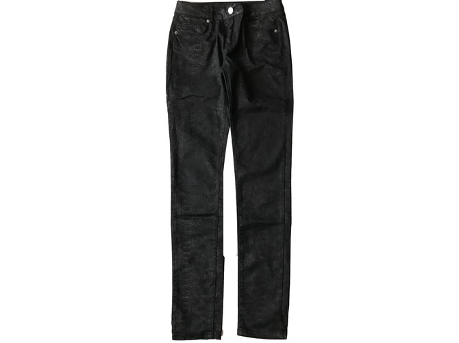 Zapa Jeans Nero