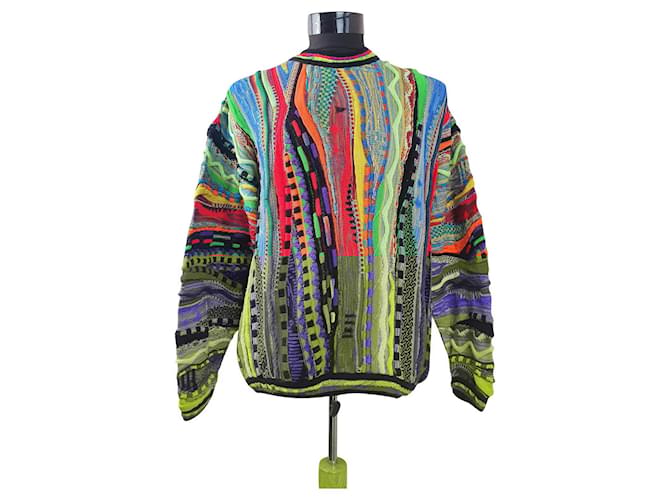 Autre Marque Tundra Canada Vintage Multicolore