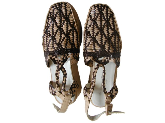 Stéphane Kelian sandali