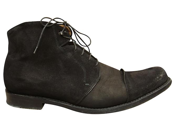 Paraboot taglia stivali parastivali 42,5 Nero