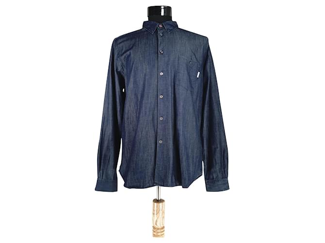 Paul Smith Camicie Blu