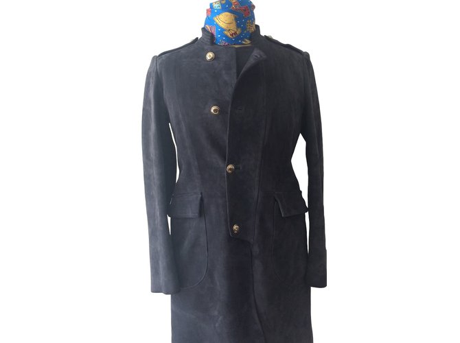 Yves Saint Laurent Cappotti, Cappotti