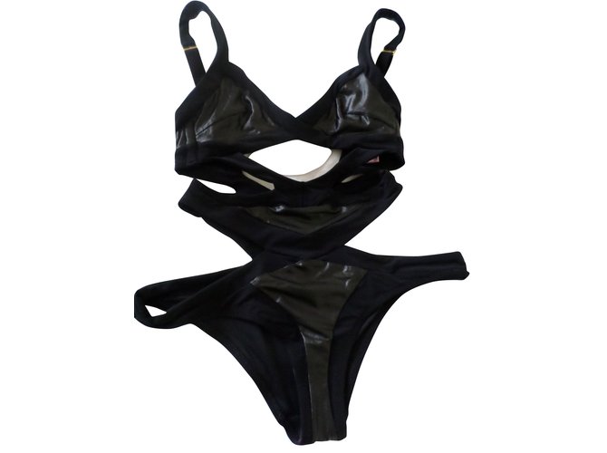Agent Provocateur Costume da bagno Mazzy Nero