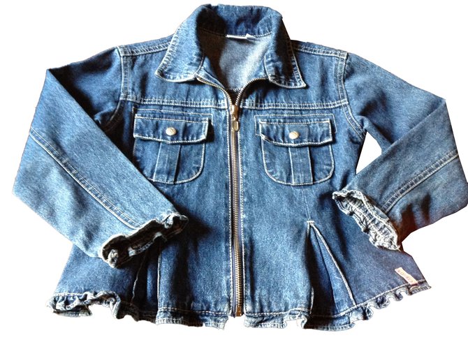 Autre Marque Ok francese Blu