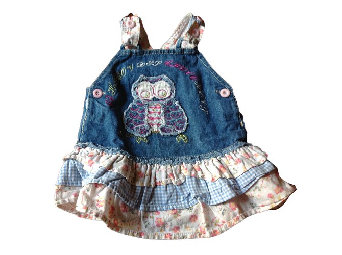 Autre Marque francese Blu