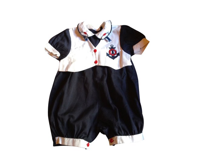 Autre Marque Abiti Blu navy