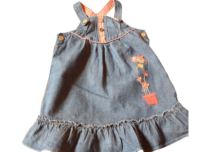 Autre Marque Vestito Blu navy