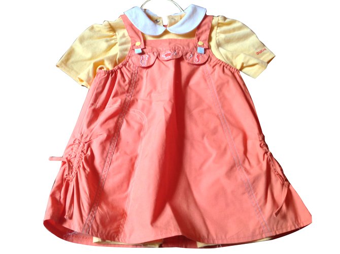 Autre Marque Abiti Arancione