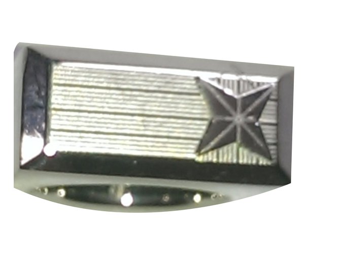 Thierry Mugler Anelli Bianco