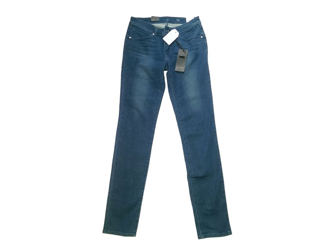 Levi's Jeans Blu