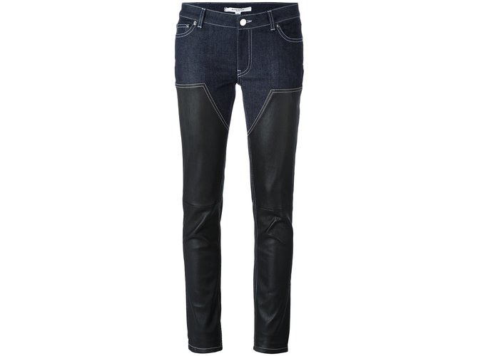 Givenchy Jeans Blu