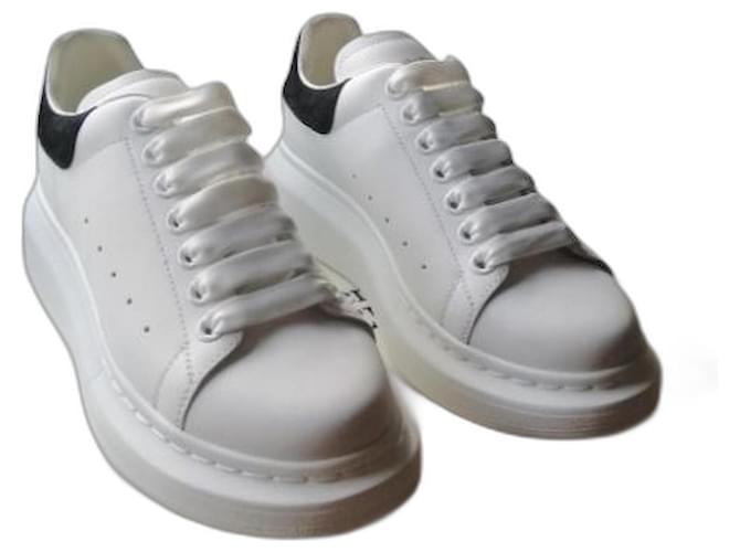 Ultimo Alexander Mcqueen Bianco