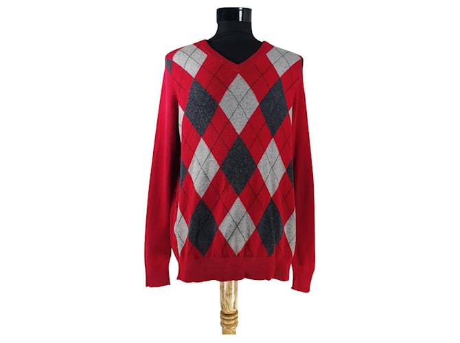 Autre Marque Apt. 9 Rosso Multicolore