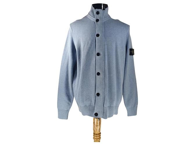 Stone Island Maglioni Blu