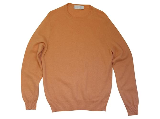 Autre Marque Maglioni Arancione Pesca