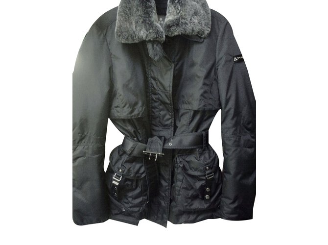 Peuterey Giacche Nero