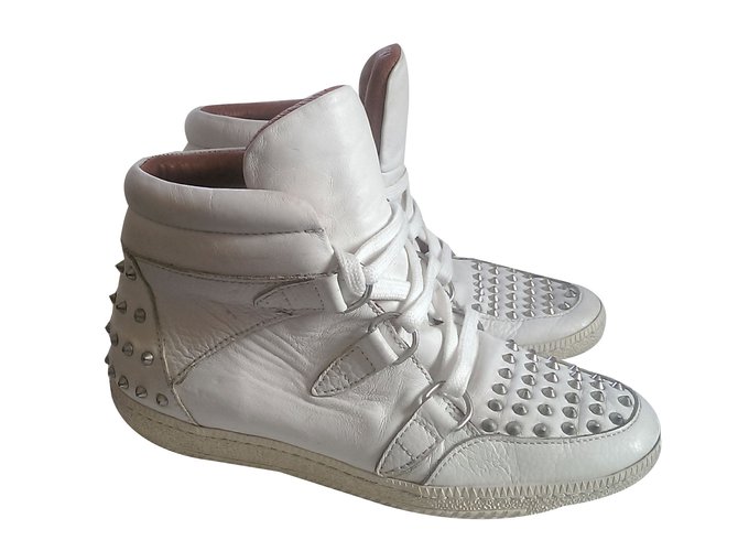 Sandro Albatorock Bianco