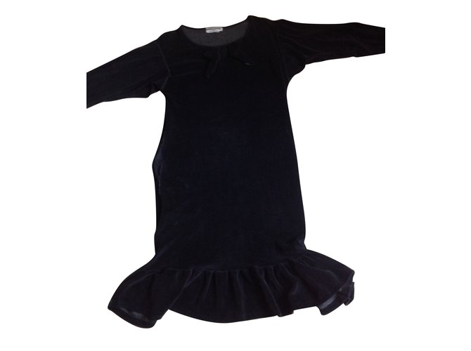Sonia Rykiel Vestito Nero