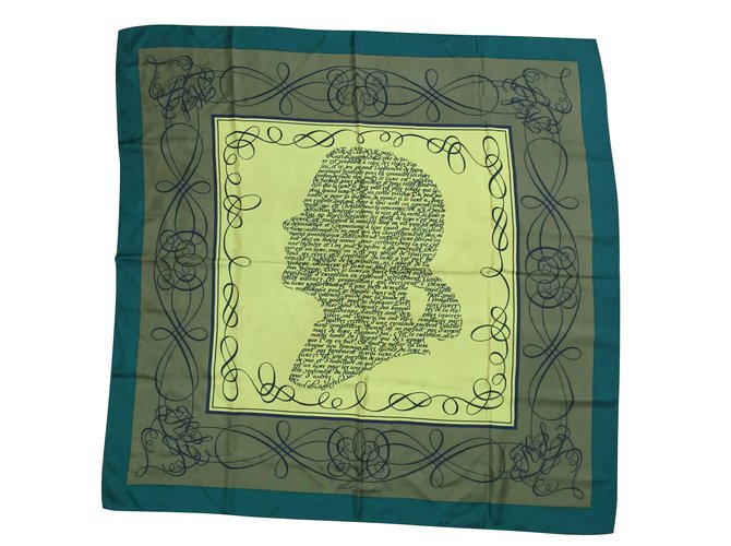 Karl Lagerfeld Sciarpa Verde