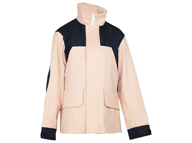 Autre Marque Acne Studios MT2002 Giacca da Uomo in Nylon Rosa