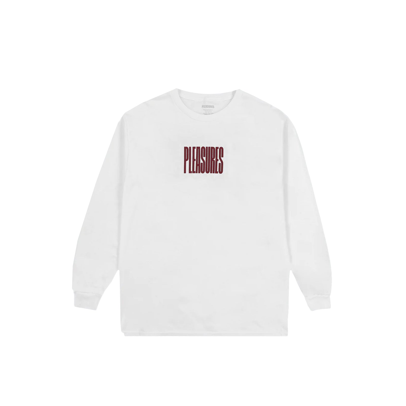 Pleaures Master Long Sleeve