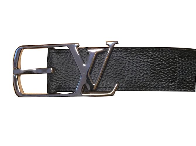 Louis Vuitton cinture Nero