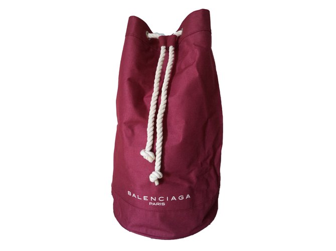 Balenciaga Zaini Bordò