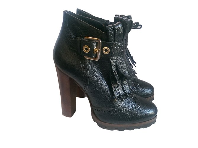 Autre Marque Aldo Castagna Nero