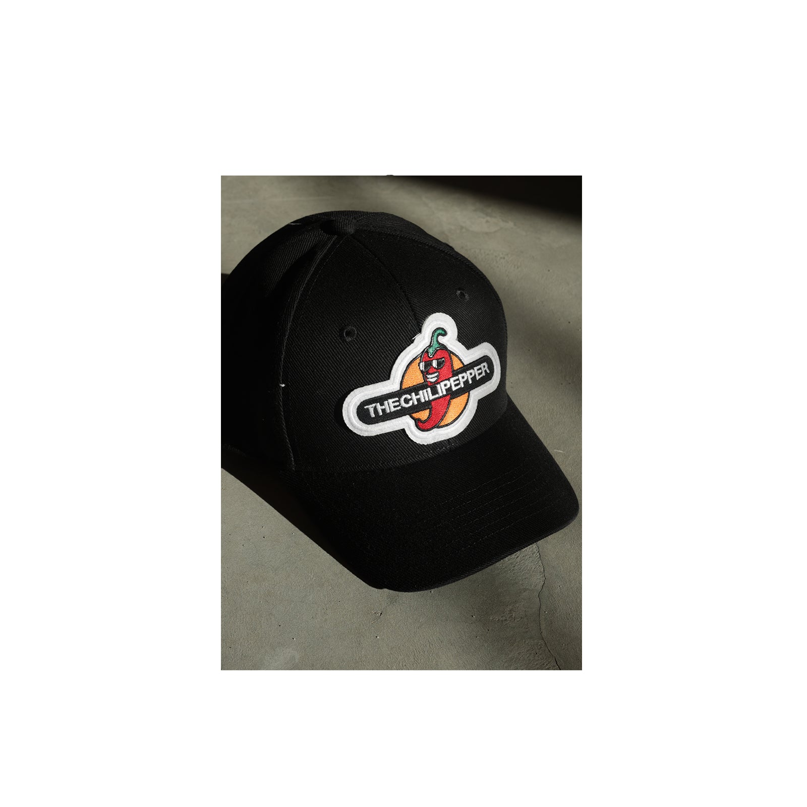 The Chilipepper 20° Baseball Cup