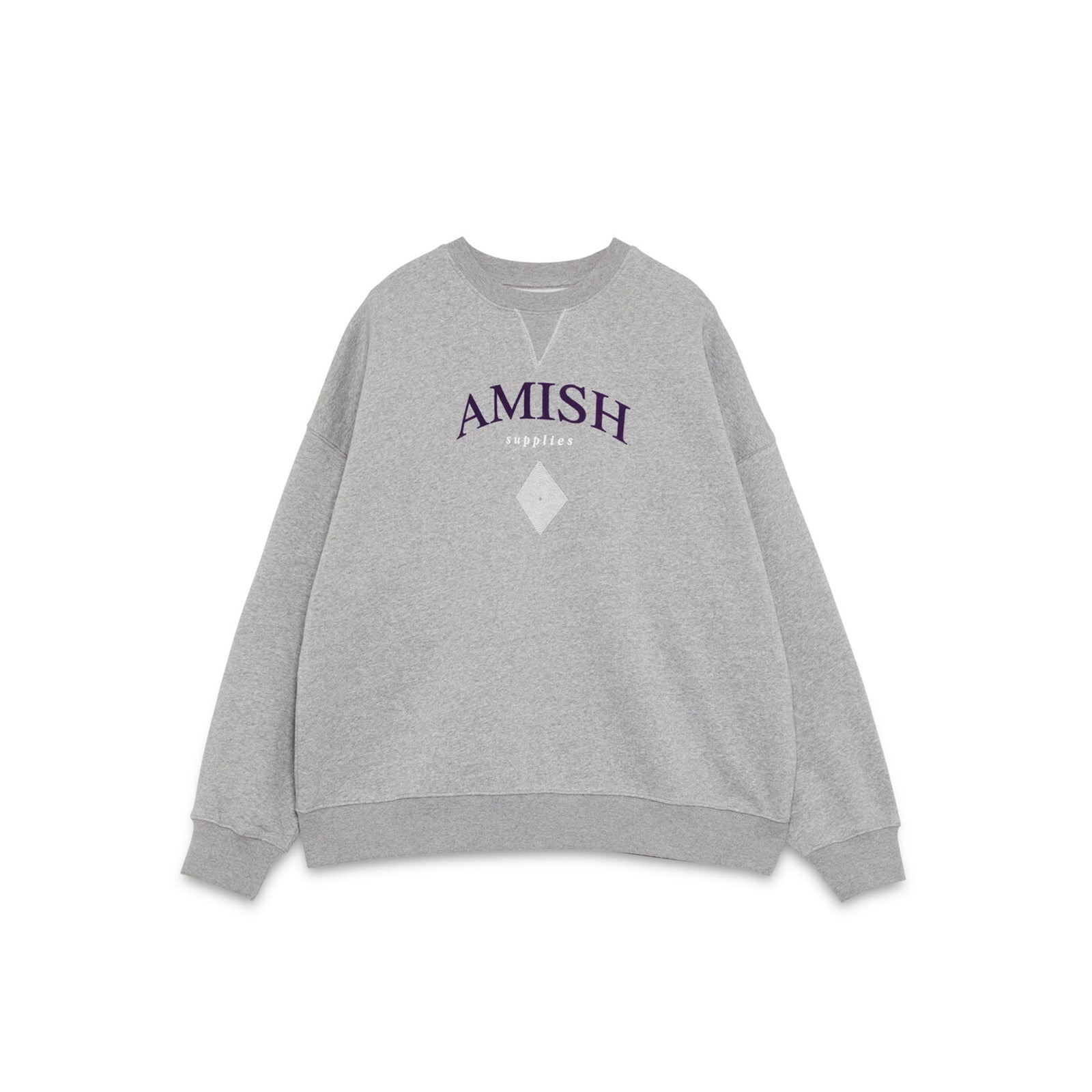 Amish Crew Over Supplies