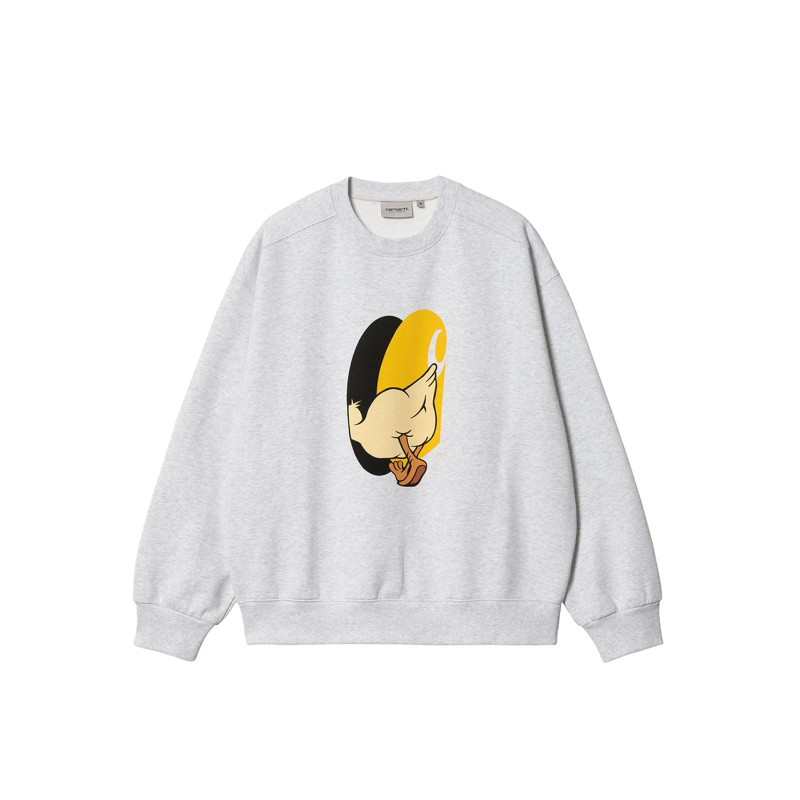 Carhartt Wip Deadkebab Knock Knock Sweat