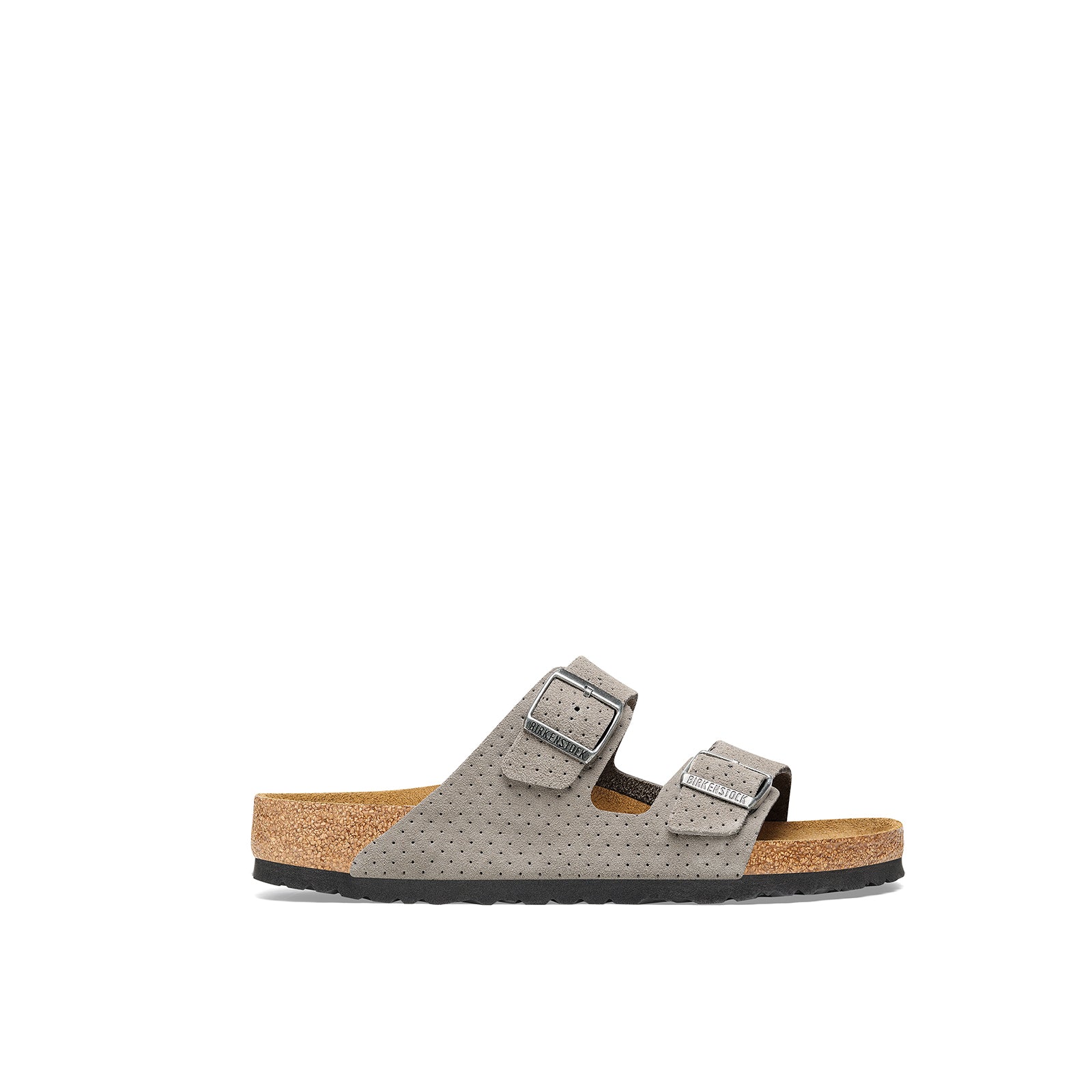 Birkenstock Arizona Coin Suede Leather