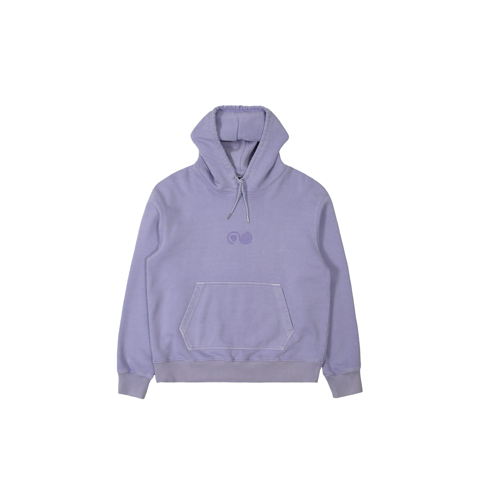 Purple Mountain Garment Dye Hoody