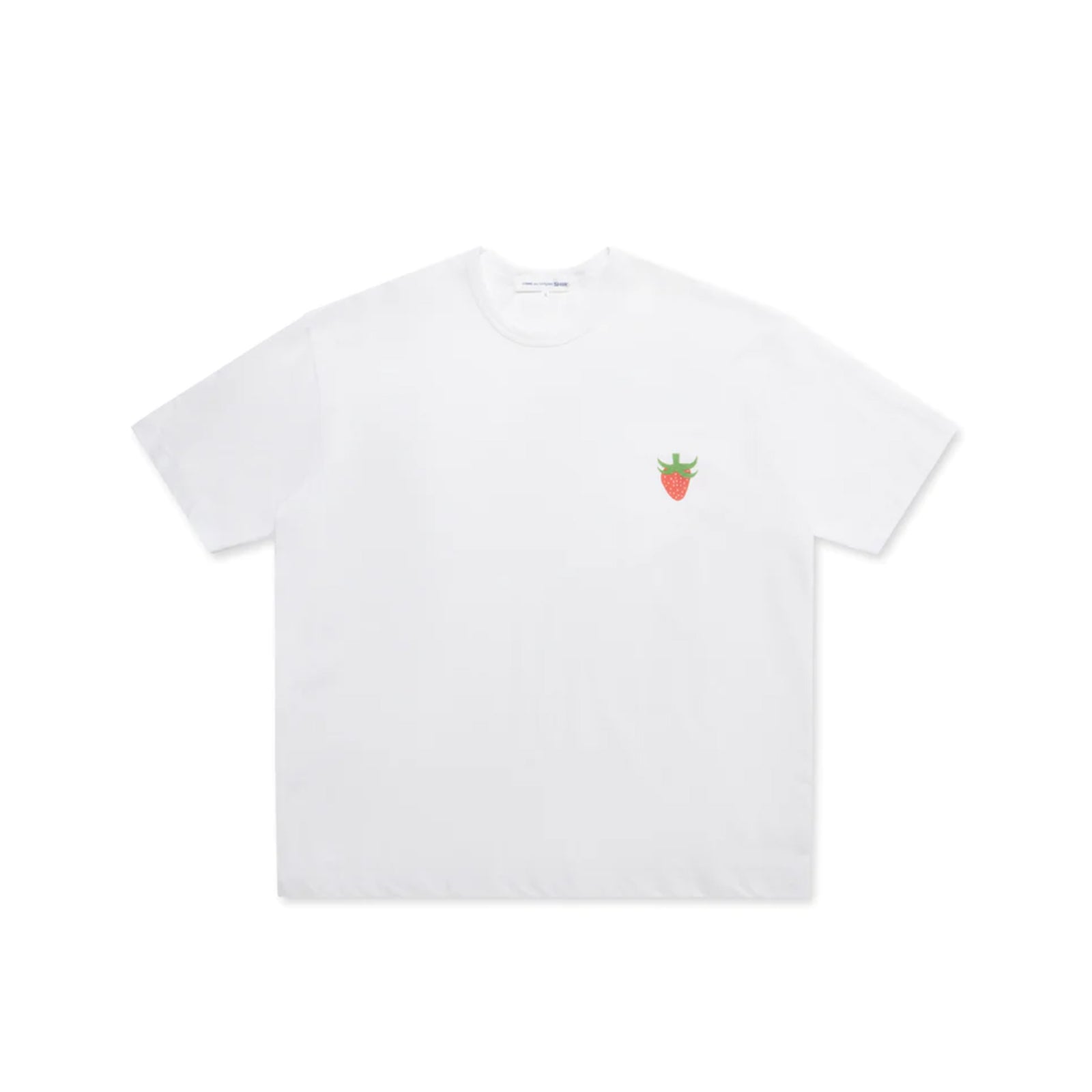 Comme des Garçons Shirt Mens T-Shirt Knit