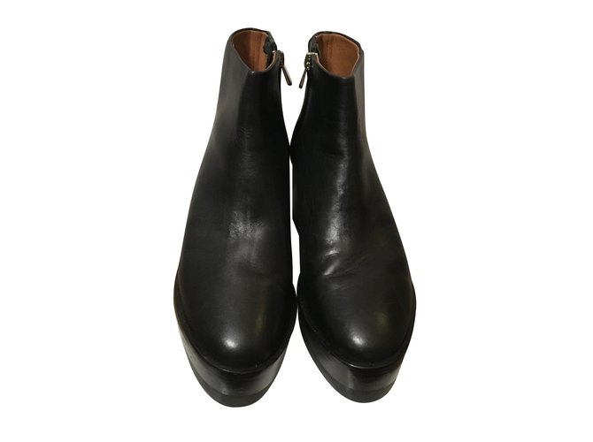 & Other Stories Stivaletti Nero