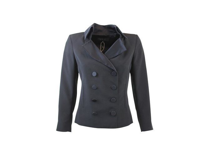 Agnès b. Giacche Nero