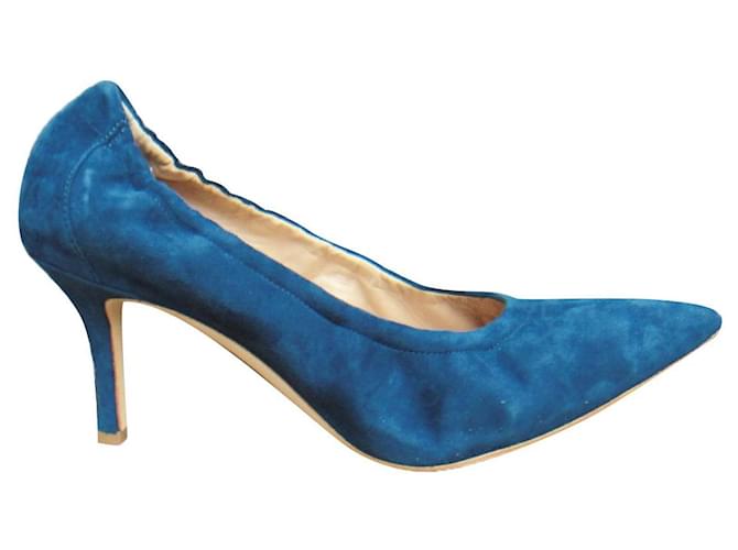 Fratelli Rosseti stiletto Fratelli Rossetti p 40 Nuova Condizione Blu