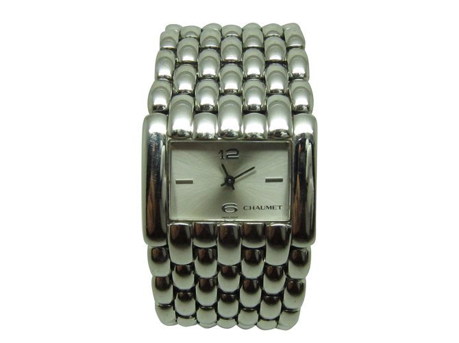 Chaumet Khesis XL Argento