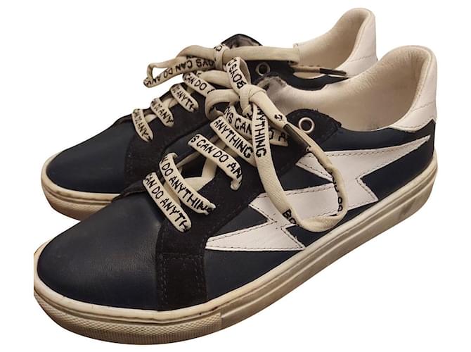 Zadig & Voltaire CESTINO Blu navy